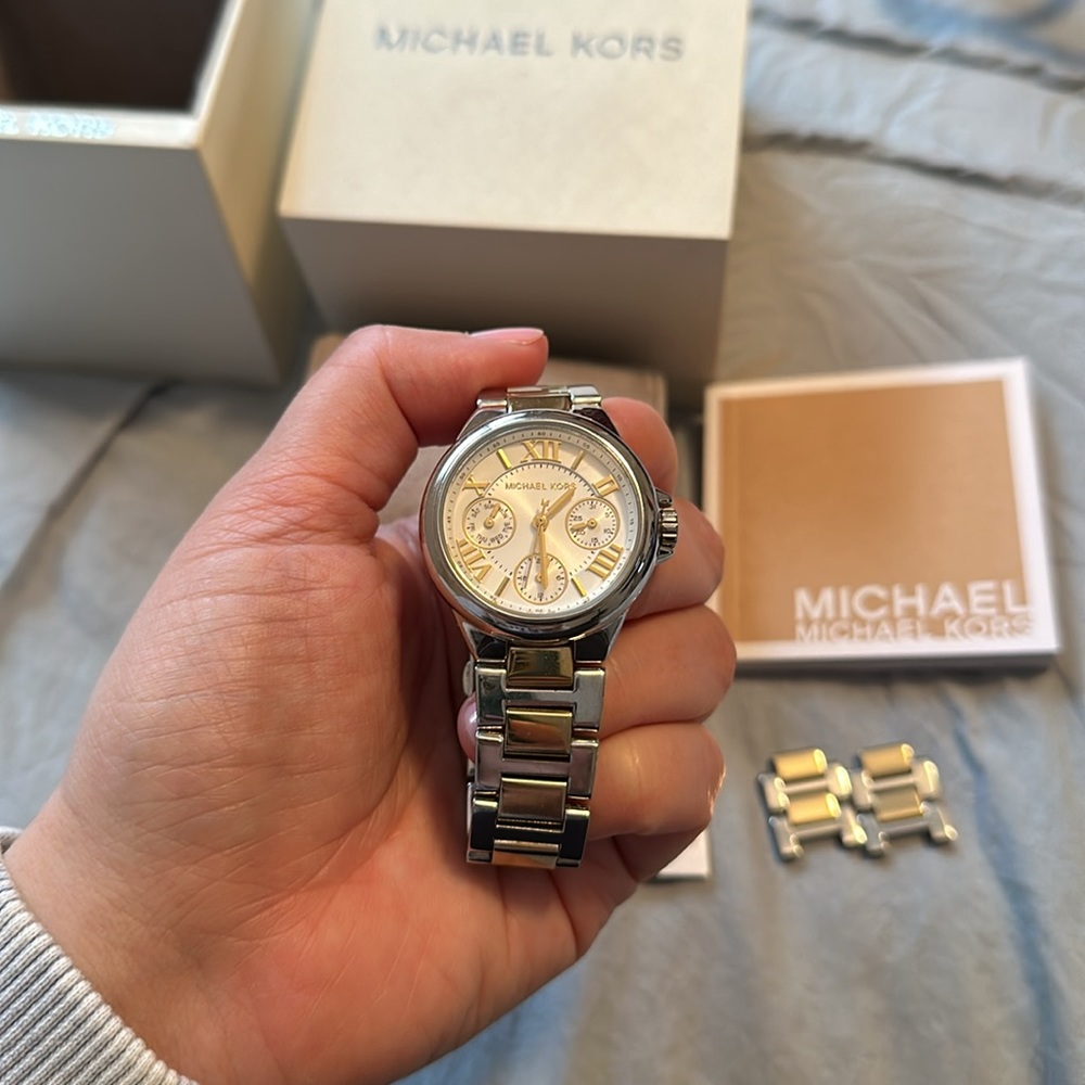 Michael kors MK6448 watch